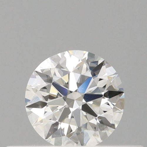 0.3 carat H-VS2 Excellent cut Natūralus Round Deimantas (1)