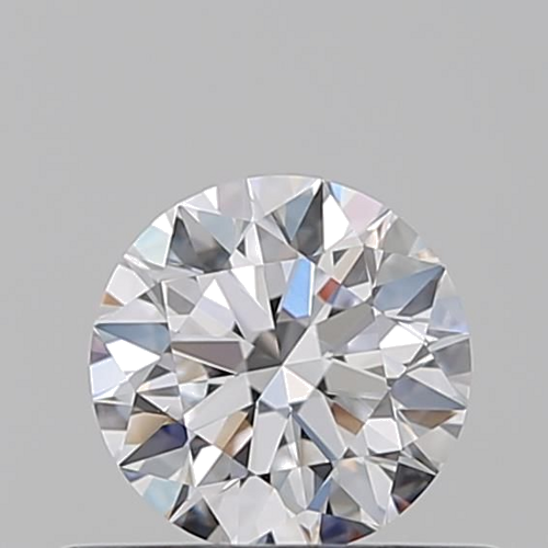 0.5 carat D-IF Excellent cut Natūralus Round Deimantas (1)