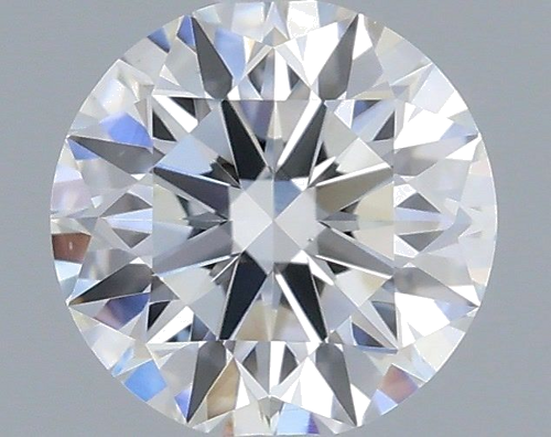 0.44 carat G-VS2 Excellent cut Natūralus Round Deimantas (1)