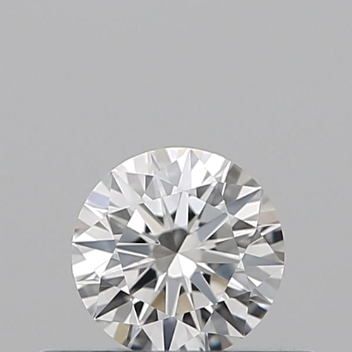 0.3 carat F-VVS1 Excellent cut Natūralus Round Deimantas (1)