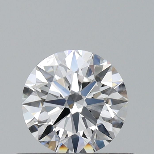 0.4 carat D-VVS1 Excellent cut Natūralus Round Deimantas (1)