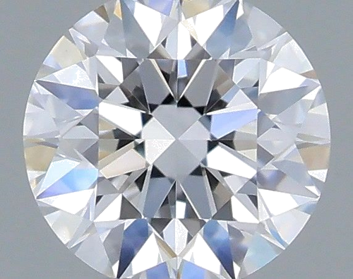 0.3 carat D-VS1 Excellent cut Natūralus Round Deimantas (1)