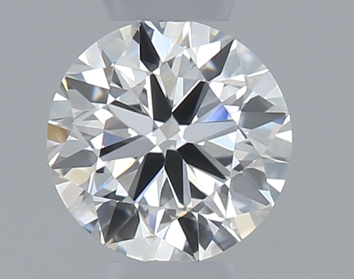 0.3 carat F-VS2 GD cut Natūralus Round Deimantas (1)