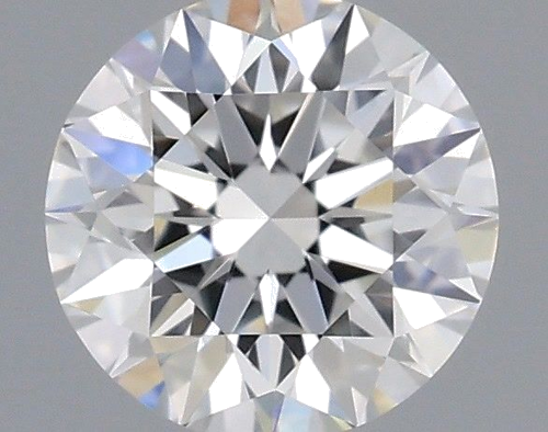 0.41 carat G-VVS1 Excellent cut Natūralus Round Deimantas (1)