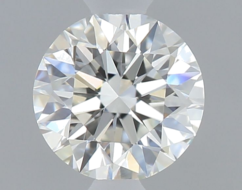 0.35 carat H-VS1 Excellent cut Natūralus Round Deimantas (1)