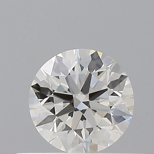 0.34 carat I-VVS2 Excellent cut Natūralus Round Deimantas (1)