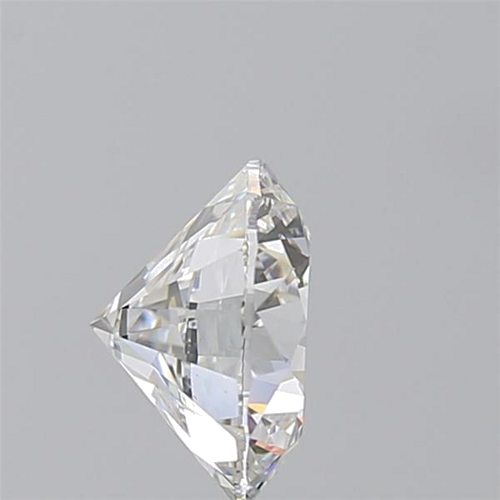 2.51 carat F-SI1 Excellent cut Natūralus Round Deimantas (1)