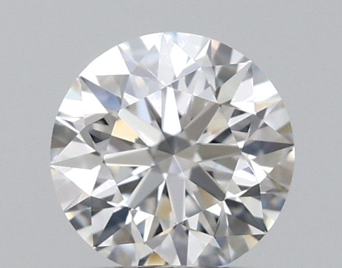 0.41 carat E-IF Excellent cut Natūralus Round Deimantas (1)