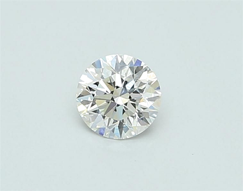 0.43 carat G-VVS1 Excellent cut Natūralus Round Deimantas (1)