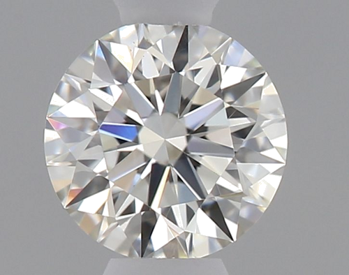 0.31 carat I-VS1 Excellent cut Natūralus Round Deimantas (1)
