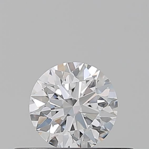 0.31 carat D-VVS1 Excellent cut Natūralus Round Deimantas (1)