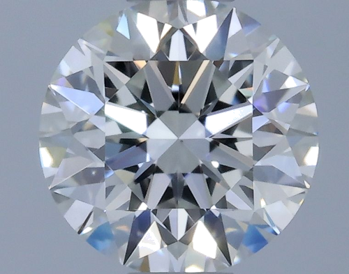 0.56 carat G-VS1 Excellent cut Natūralus Round Deimantas (1)