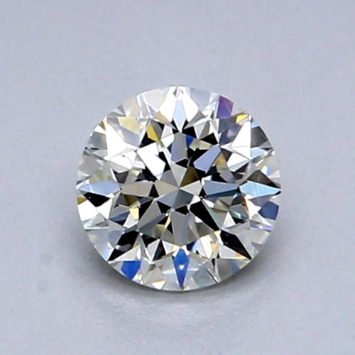 0.3 carat I-VVS1 Very Good cut Natūralus Round Deimantas (1)