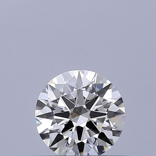 0.31 carat G-VVS2 Excellent cut Natūralus Round Deimantas (1)
