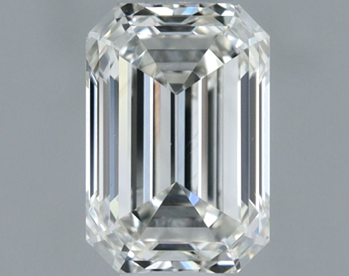 0.62 carat J-VS1 Natūralus Emerald Deimantas (1)