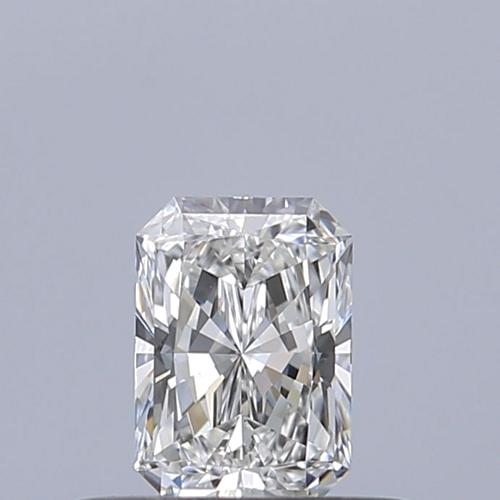 0.31 carat F-IF Natūralus Radiant Deimantas (1)