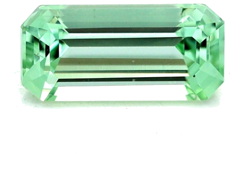 0.55 carat GREEN Emerald Tourmaline (1)