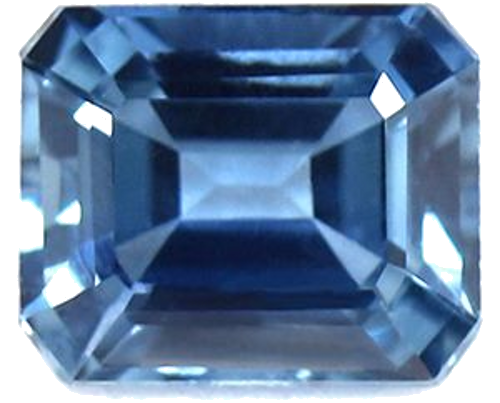 0.63 carat BLUE Emerald Safyras (1)