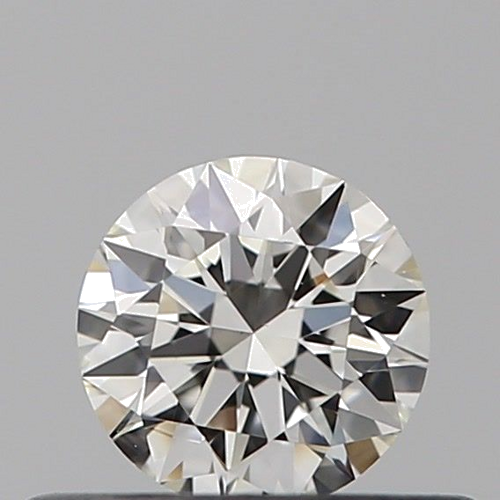 0.3 carat I-VS2 Excellent cut Natūralus Round Deimantas (1)