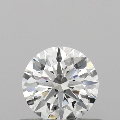 0.4 carat D-VS1 Excellent cut Natūralus Round Deimantas (1)