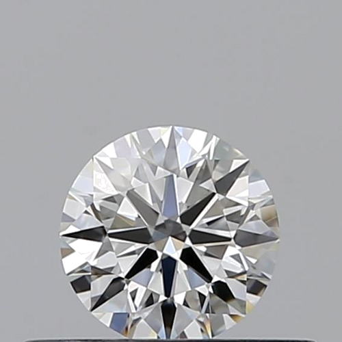0.31 carat I-VVS2 Excellent cut Natūralus Round Deimantas (1)