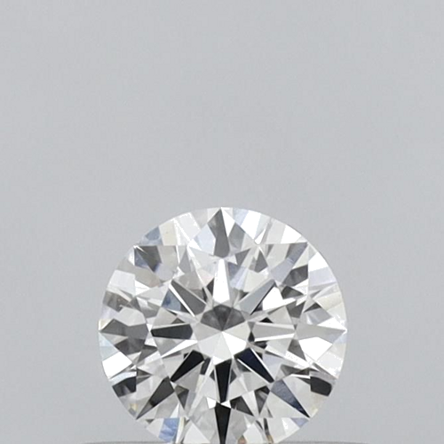 0.26 carat E-VS1 Excellent cut Natūralus Round Deimantas (1)
