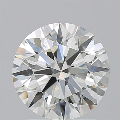 2.01 carat K-VS1 Excellent cut Natūralus Round Deimantas (1)