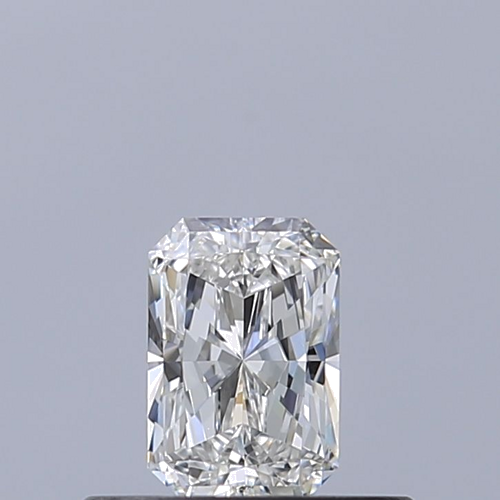 0.32 carat F-VS1 Natūralus Radiant Deimantas (1)