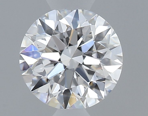 0.34 carat D-VVS1 Excellent cut Natūralus Round Deimantas (1)
