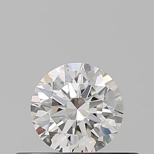 0.32 carat J-VVS1 Excellent cut Natūralus Round Deimantas (1)