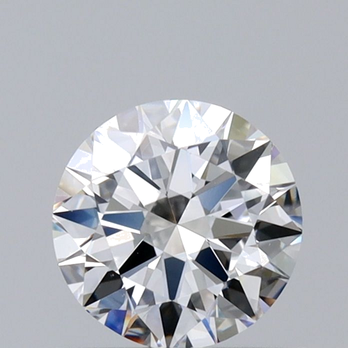 0.7 carat E-VS1 Excellent cut Natūralus Round Deimantas (1)