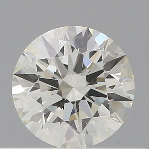 0.33 carat K-VVS1 Excellent cut Natūralus Round Deimantas (1)