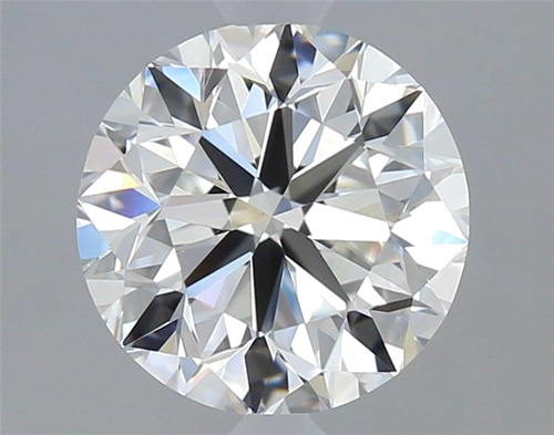 1.5 carat H-VS1 Very Good cut Natūralus Round Deimantas (1)