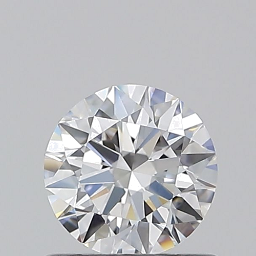 0.62 carat D-VS1 Excellent cut Natūralus Round Deimantas (1)