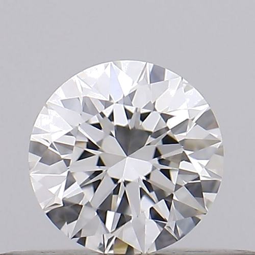 0.2 carat F-VS2 Excellent cut Natūralus Round Deimantas (1)