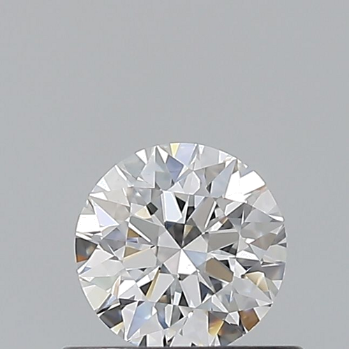 0.5 carat D-VS1 Excellent cut Natūralus Round Deimantas (1)