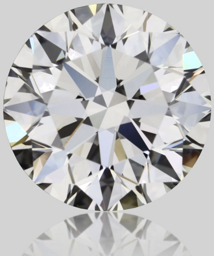 0.7 carat I-VS1 Excellent cut Natūralus Round Deimantas (1)
