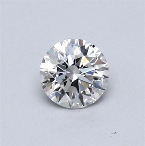0.45 carat E-VS1 Excellent cut Natūralus Round Deimantas (1)