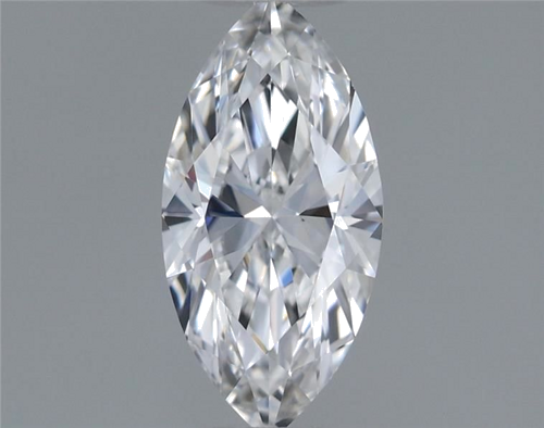 0.54 carat E-VS1 Natūralus Marquise Deimantas (1)