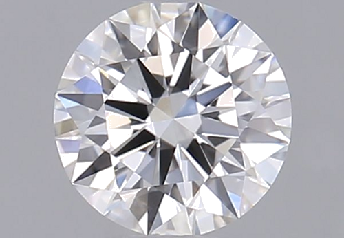 0.3 carat F-VS1 Excellent cut Natūralus Round Deimantas (1)