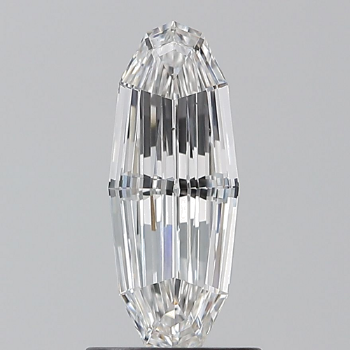 0.9 carat E-VS2 Natūralus Oval Deimantas (1)