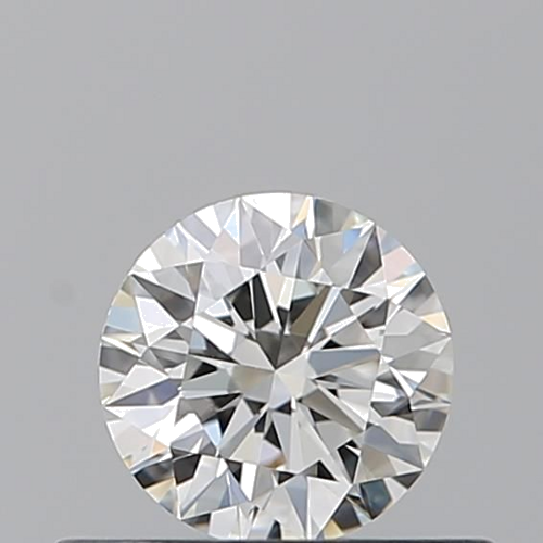 0.4 carat I-VVS2 Excellent cut Natūralus Round Deimantas (1)