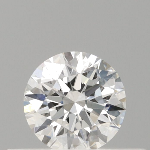 0.3 carat D-IF Excellent cut Natūralus Round Deimantas (1)