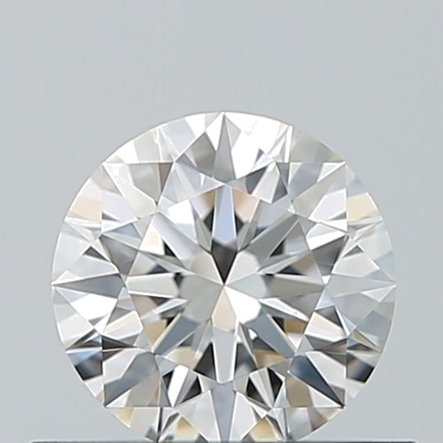 0.51 carat G-IF Excellent cut Natūralus Round Deimantas (1)