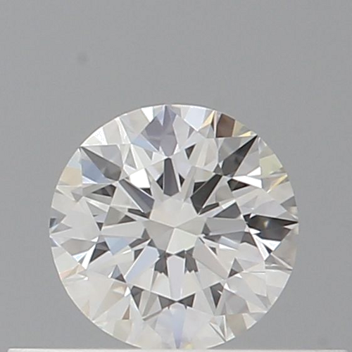 0.33 carat E-VS1 Excellent cut Natūralus Round Deimantas (1)