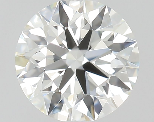 0.4 carat J-VS1 Excellent cut Natūralus Round Deimantas (1)