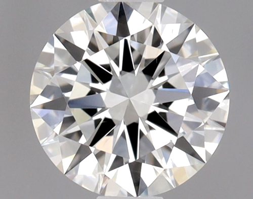 0.48 carat I-SI1 Excellent cut Natūralus Round Deimantas (1)