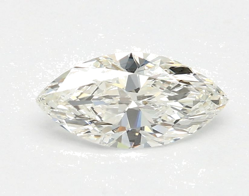 0.5 carat I-VVS1 Natūralus Marquise Deimantas (1)