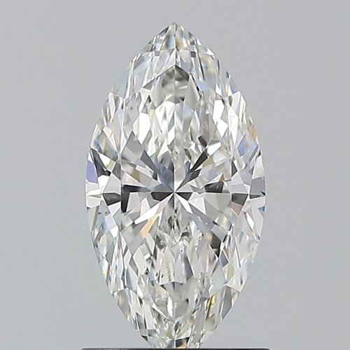 1.2 carat G-VS2 Natūralus Marquise Deimantas (1)