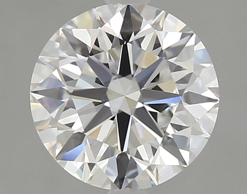 2.01 carat D-VS1 Excellent cut Natūralus Round Deimantas (1)